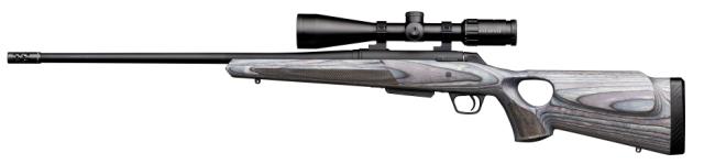 Winchester XPR Thumbhole, .308 Win  MF14x1,0