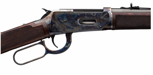 Winchester 94 DeLuxe Short Rifle 20