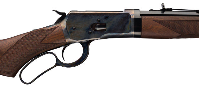 Winchester 92 Deluxe Oct. Takedown C.H. 44 R.M.