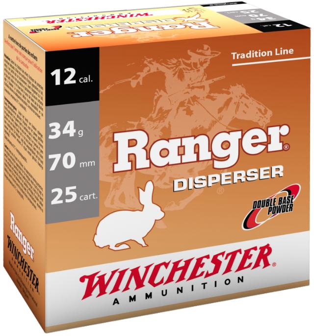 Winchester 12/67 RANGER G2 32g 