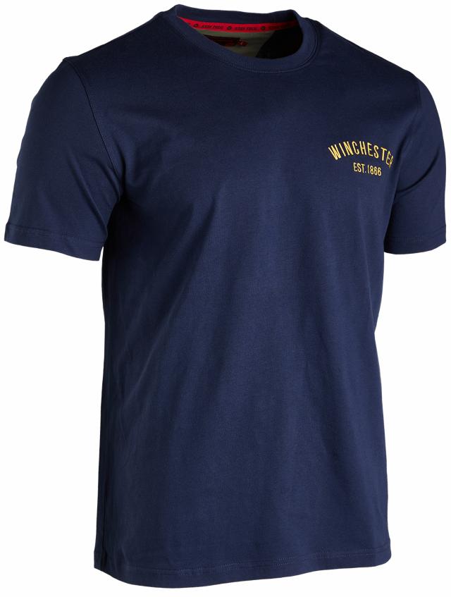 T-skjorte, Colombus, Navy