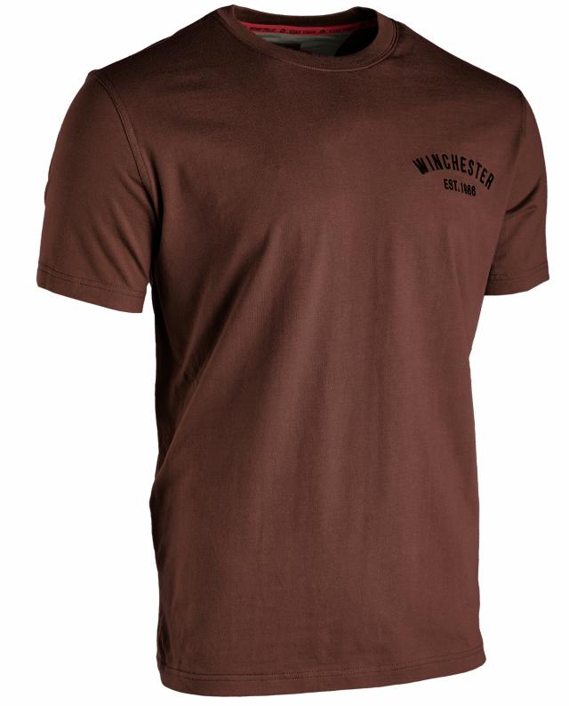 T-skjorte, Colombus, Brown