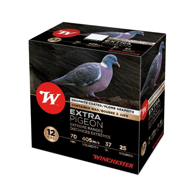 Winchester 12/70 Extra Pigeon 37g